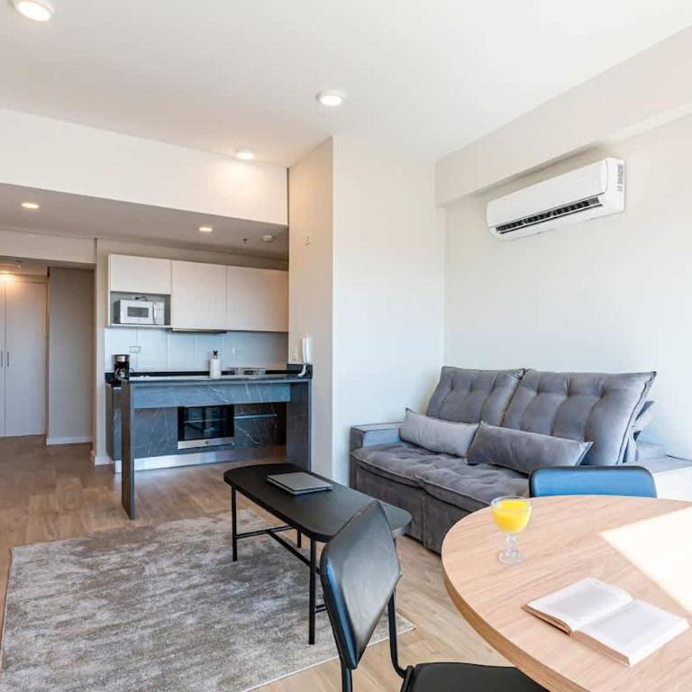 Sky Stays at Asuncion Cozy & Bright 1 BDRM - Apartamento - 3
