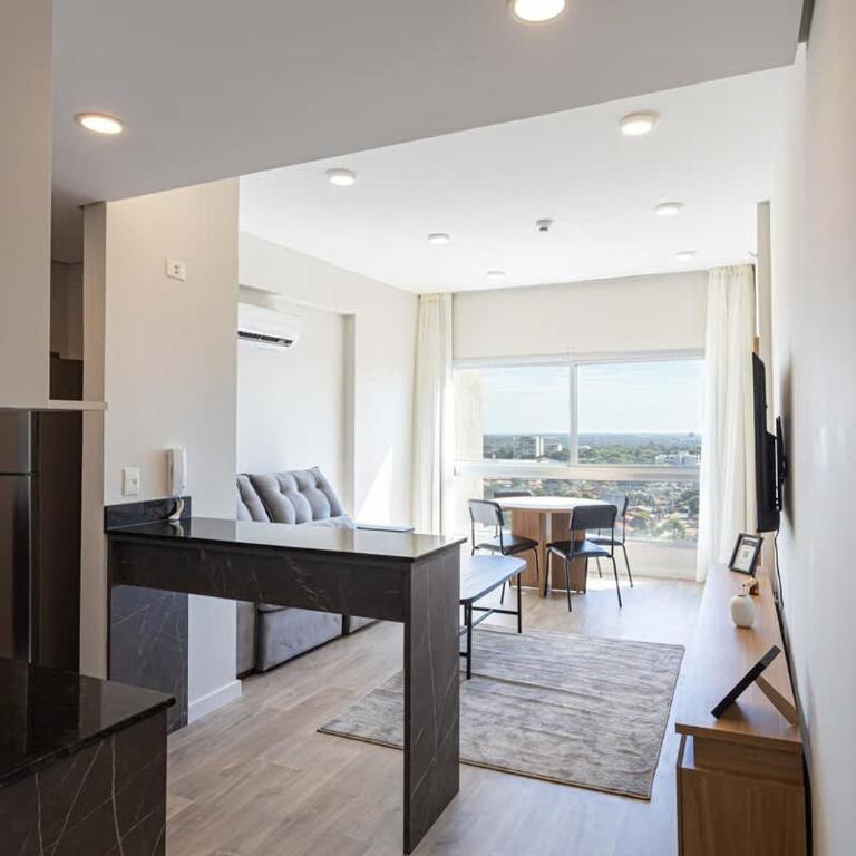 Sky Stays at Asuncion Cozy & Bright 1 BDRM - Apartamento - 7