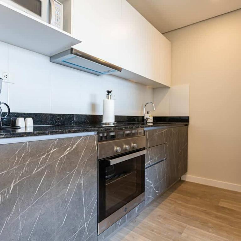 Sky Stays at Asuncion Cozy & Bright 1 BDRM - Apartamento - 9