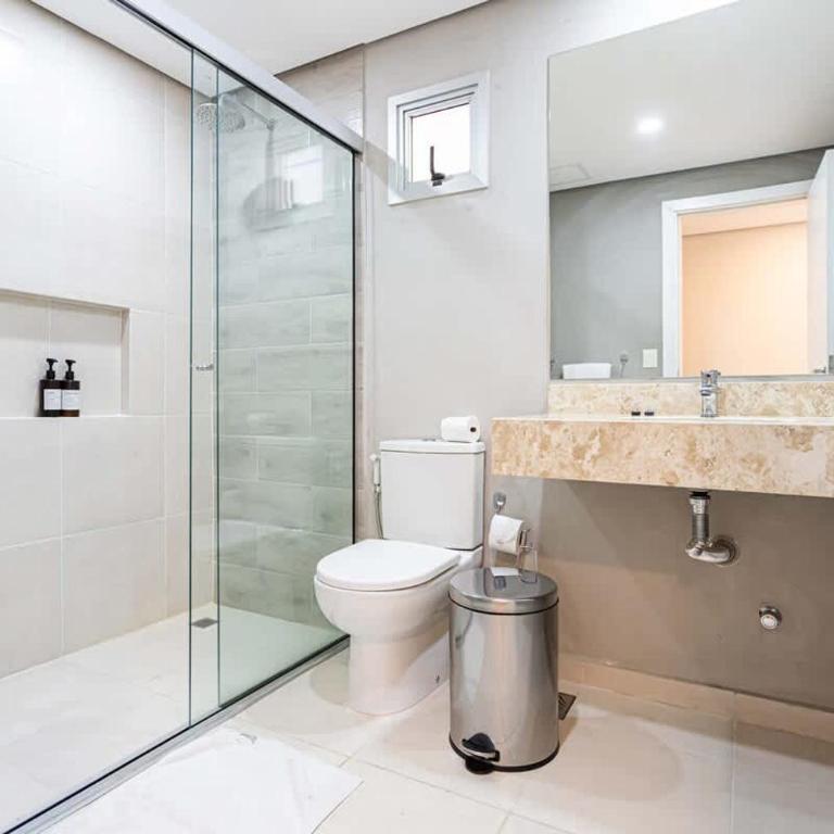 Sky Stays at Asuncion Cozy & Bright 1 BDRM - Apartamento - 12
