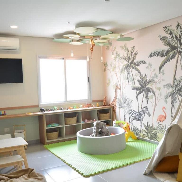 Sky Stays at Asuncion Cozy & Bright 1 BDRM - Apartamento - 16