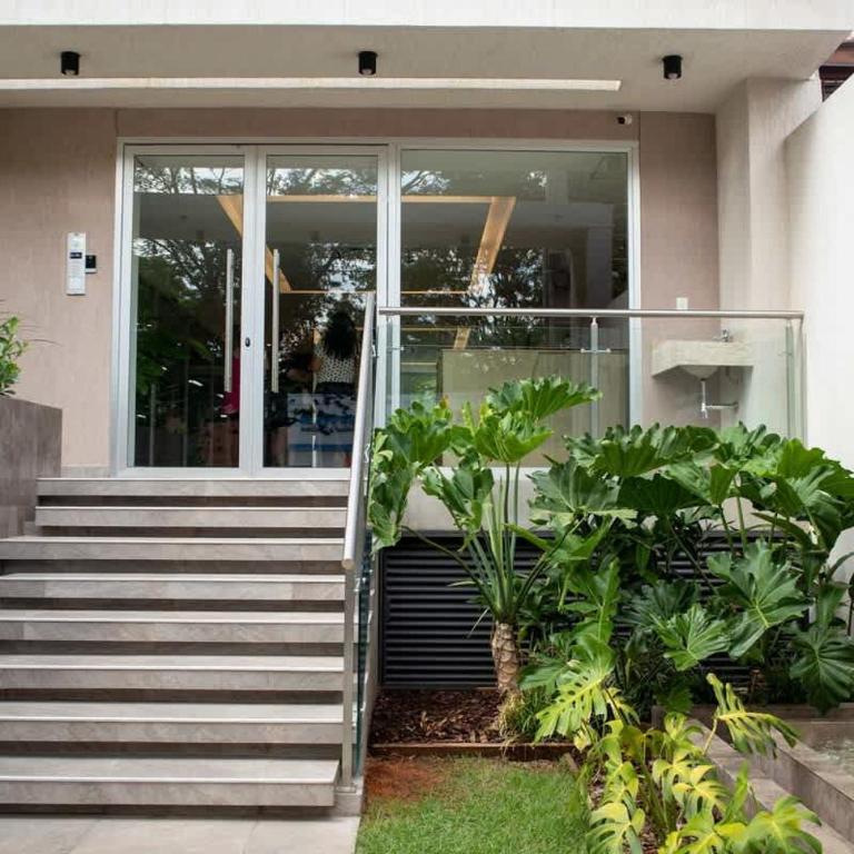 Sky Stays at Asuncion Cozy & Bright 1 BDRM - Apartamento - 23