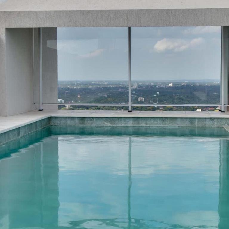 Sky Stays at Asunción Cozy 1BDRM - Apartamento - 11