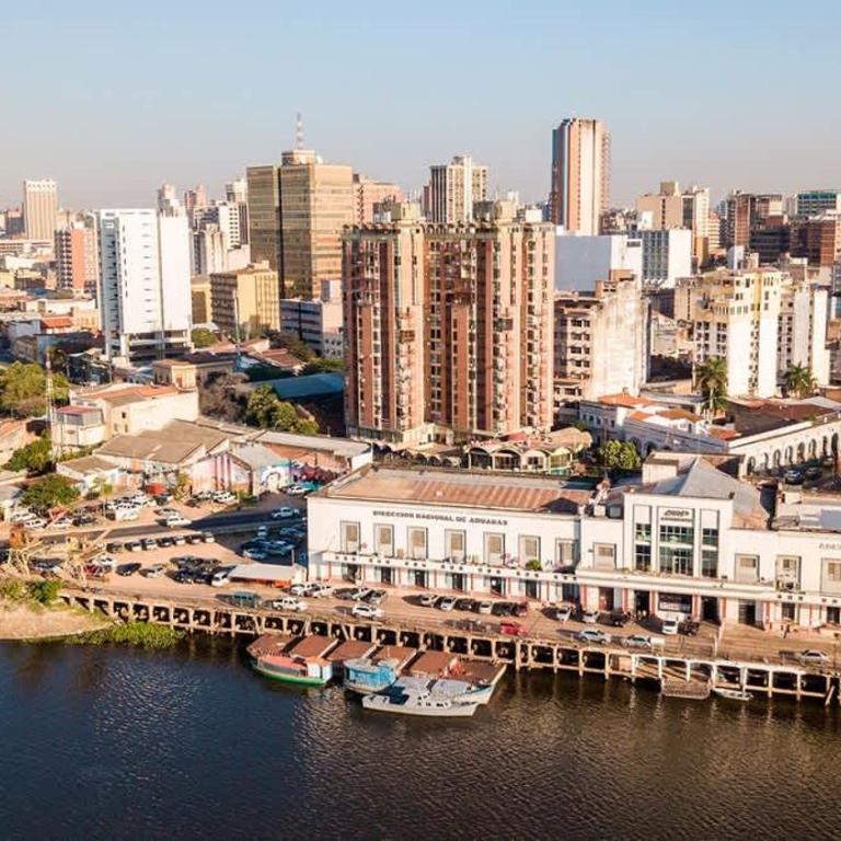 Sky Stays at Asunción Cozy 1BDRM - Apartamento - 23