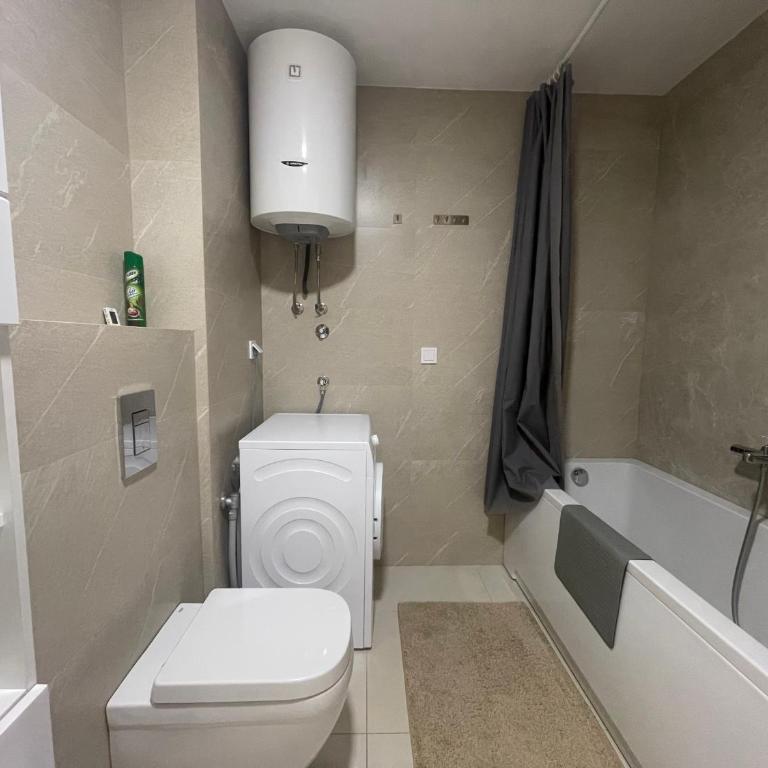 River side 18 - Apartman sa 1 Spavaćom Sobom - 5