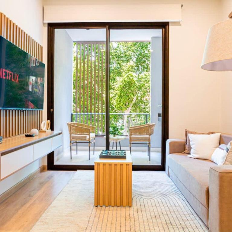 Sky Stays at Asuncion Smart & Bright 1BDR - Apartamento - 2
