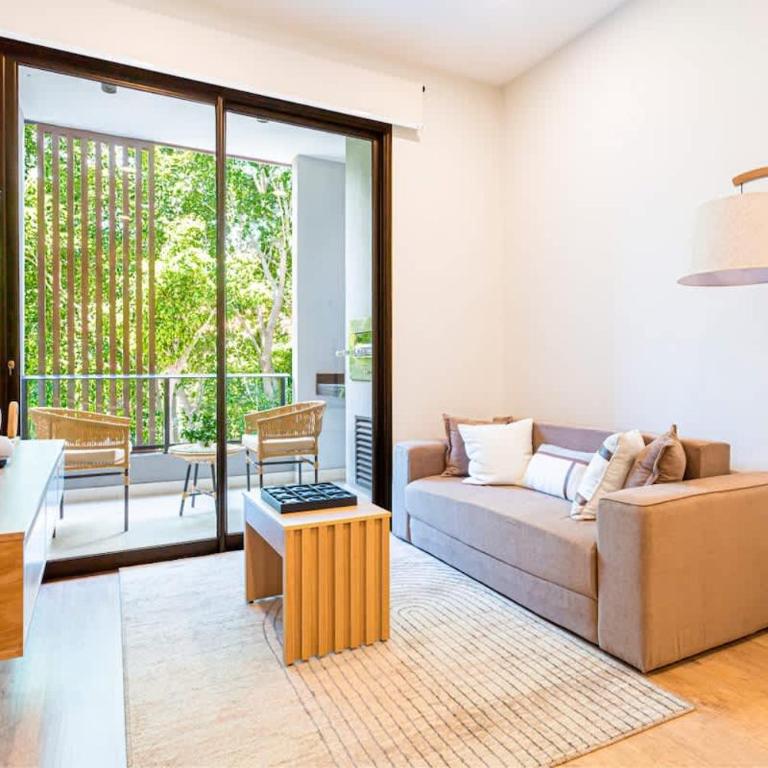 Sky Stays at Asuncion Smart & Bright 1BDR - Apartamento - 3