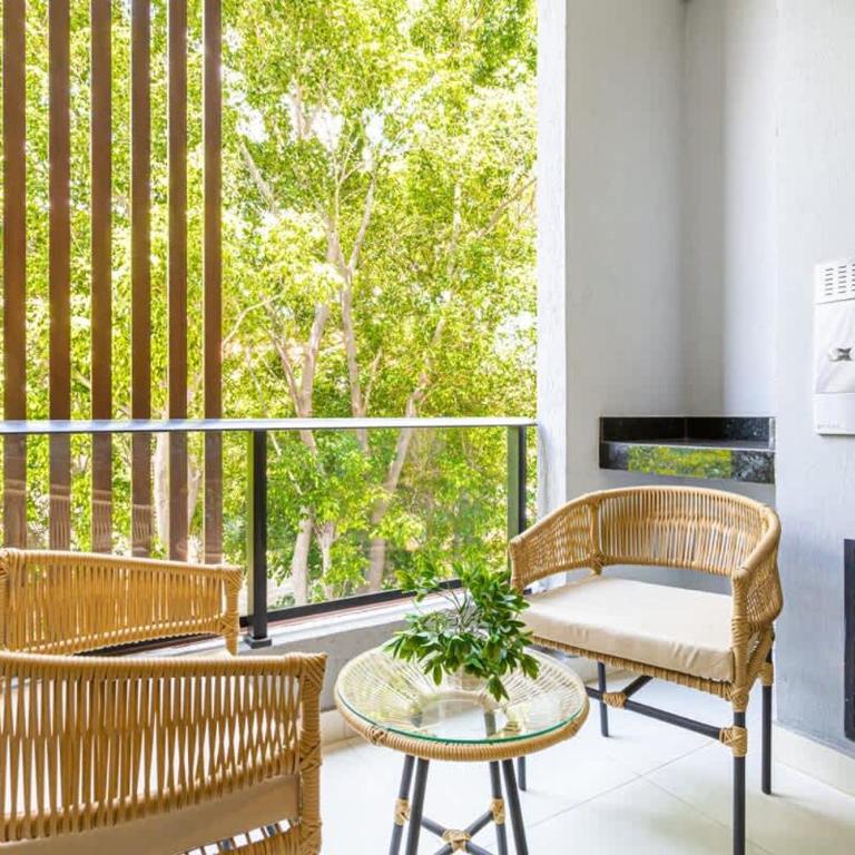 Sky Stays at Asuncion Smart & Bright 1BDR - Apartamento - 5