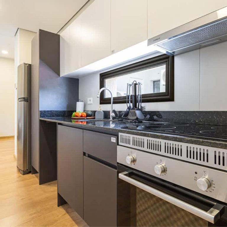 Sky Stays at Asuncion Smart & Bright 1BDR - Apartamento - 8