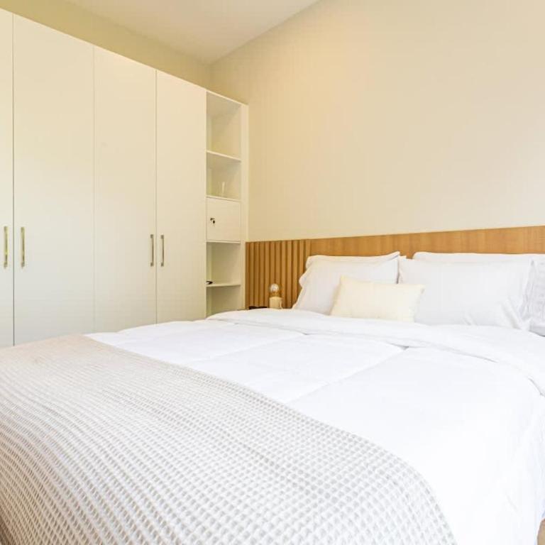 Sky Stays at Asuncion Smart & Bright 1BDR - Apartamento - 11
