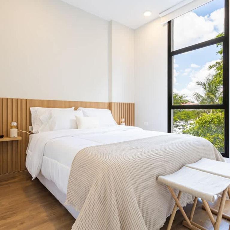 Sky Stays at Asuncion Smart & Bright 1BDR - Apartamento - 12