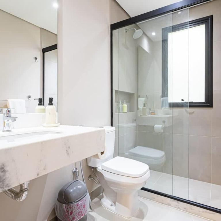 Sky Stays at Asuncion Smart & Bright 1BDR - Apartamento - 13
