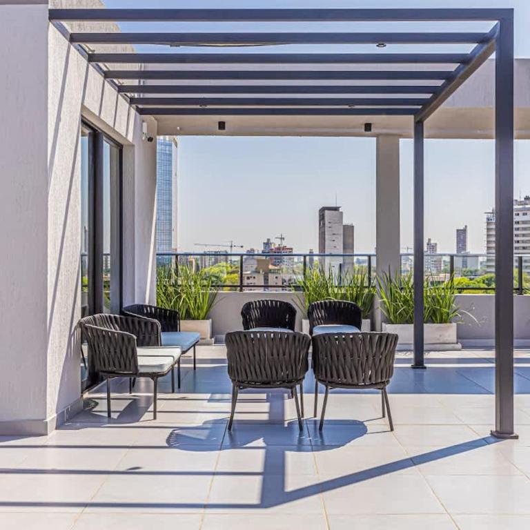 Sky Stays at Asuncion Smart & Bright 1BDR - Apartamento - 14