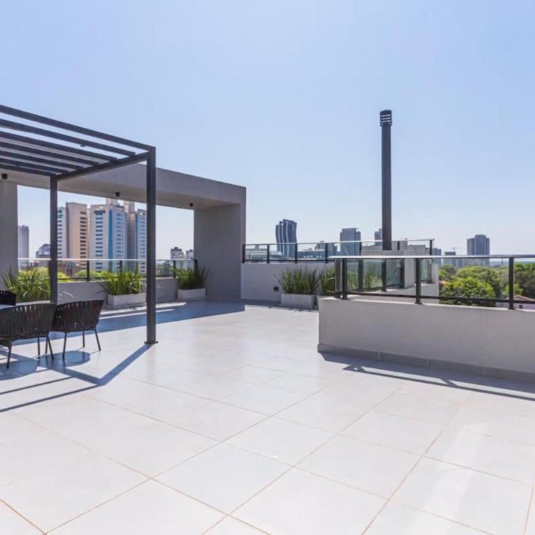 Sky Stays at Asuncion Smart & Bright 1BDR - Apartamento - 15