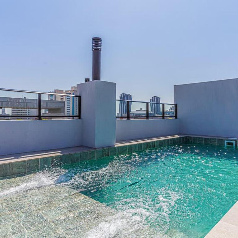Sky Stays at Asuncion Smart & Bright 1BDR - Apartamento - 18