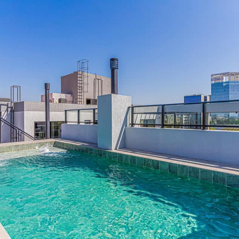 Sky Stays at Asuncion Smart & Bright 1BDR - Apartamento - 19