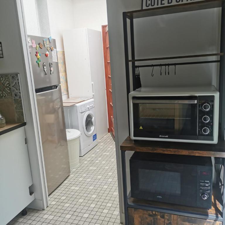 Au Kaycedra - Appartement 1 Chambre Standard - 4