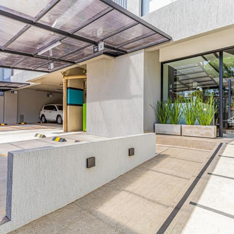 Sky Stays at Asuncion Smart & Bright 1BDR - Apartamento - 29