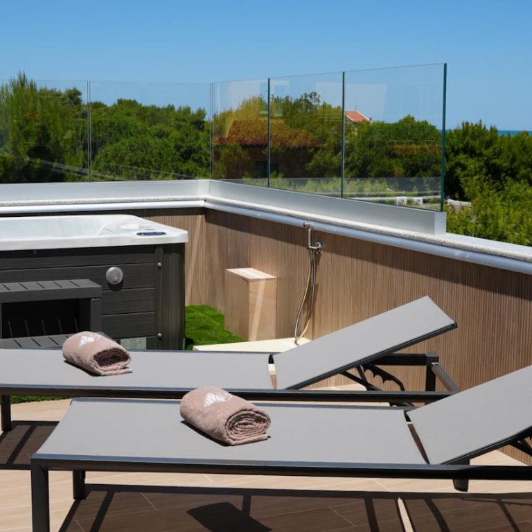 Manoli Luxury Rooms - Junior Suite - 1