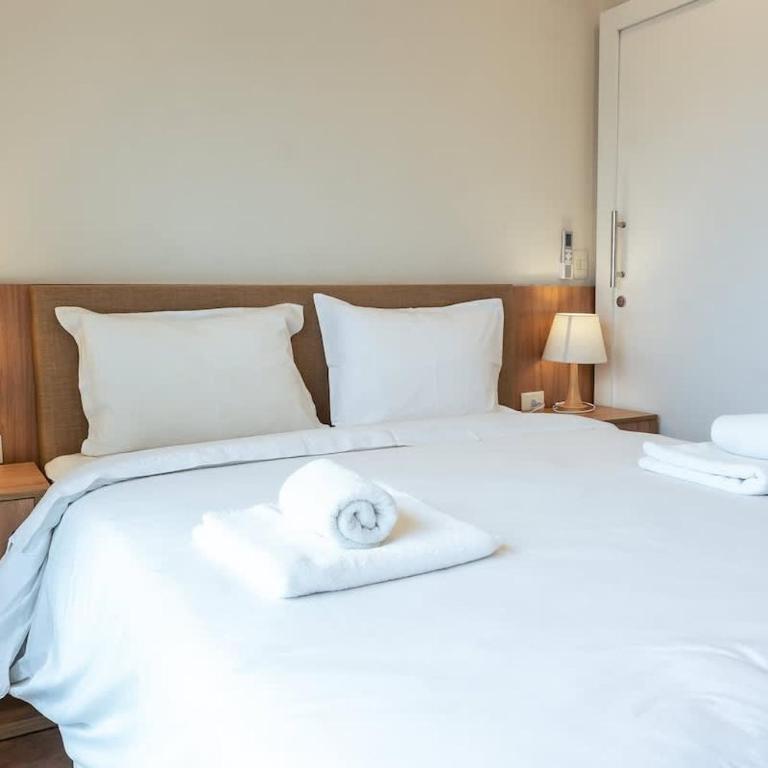 Sky Stays at Asunción Cozy 1BDR in Recoleta - Apartamento - 8