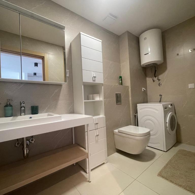 River side 18 - Apartman sa 1 Spavaćom Sobom - 3