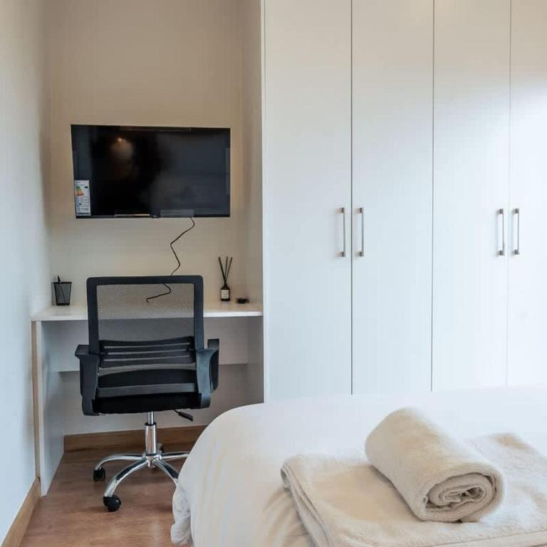 Sky Stays at Asunción Cozy 1BDR in Recoleta - Apartamento - 13