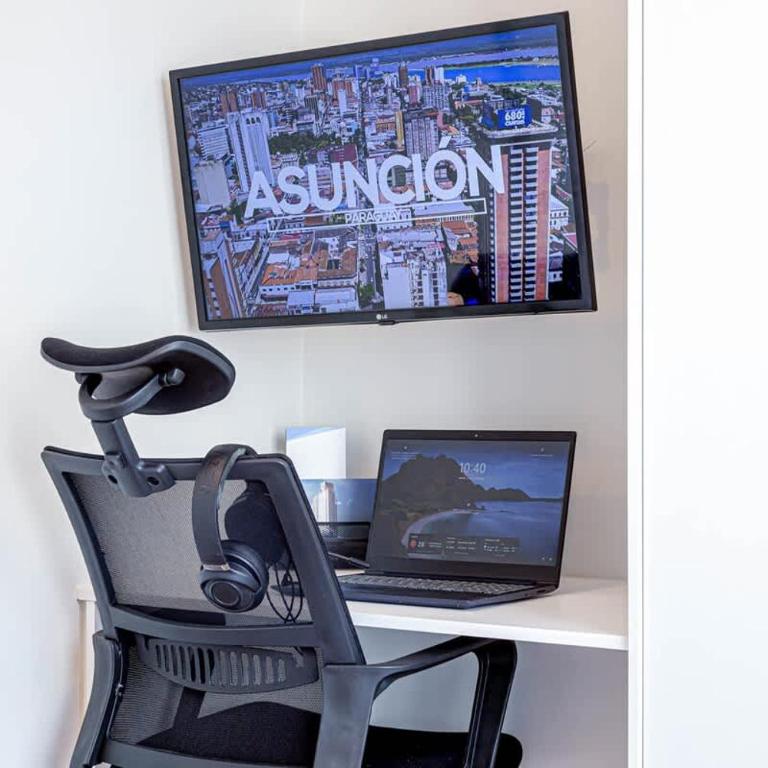 Sky Stays at Asunción Cozy 1BDR in Recoleta - Apartamento - 14