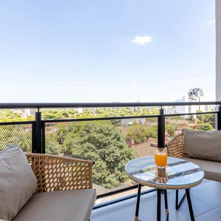 Sky Stays at Asunción Cozy 1BDR in Recoleta - Apartamento - 1