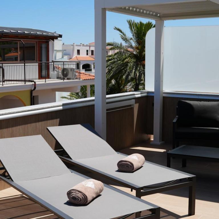 Manoli Luxury Rooms - Junior Suite - 18