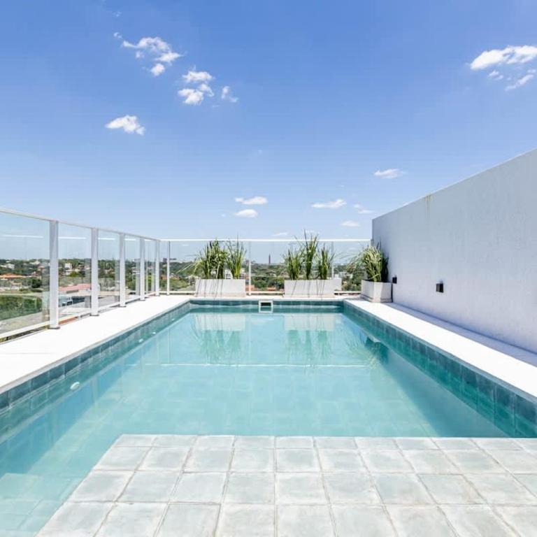 Sky Stays at Asunción Cozy 1BDR in Recoleta - Apartamento - 21