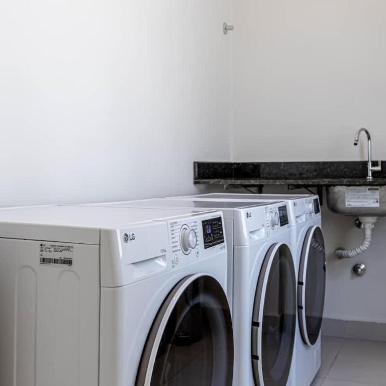 Sky Stays at Asunción Cozy 1BDR in Recoleta - Apartamento - 22