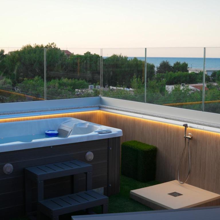 Manoli Luxury Rooms - Junior Suite - 23