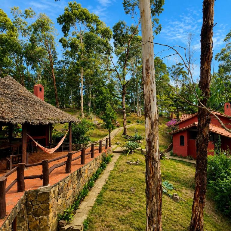 Valle Verde Lodge - Vista - Casa de 3 dormitorios - 2