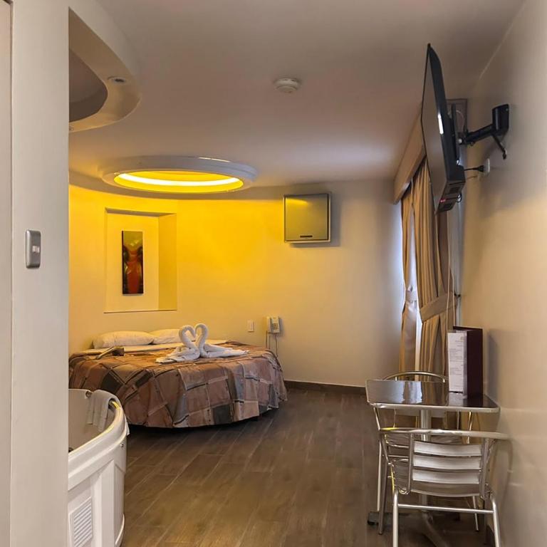 Los Mirtos suite & Hotel - Duplex Suite - 5