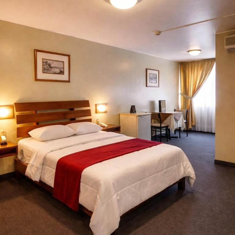 Los Mirtos suite & Hotel - Double Room - 3