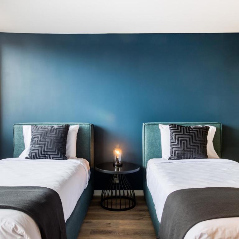 ULIV Suites Polanco - Apartamento de 3 dormitorios - 10
