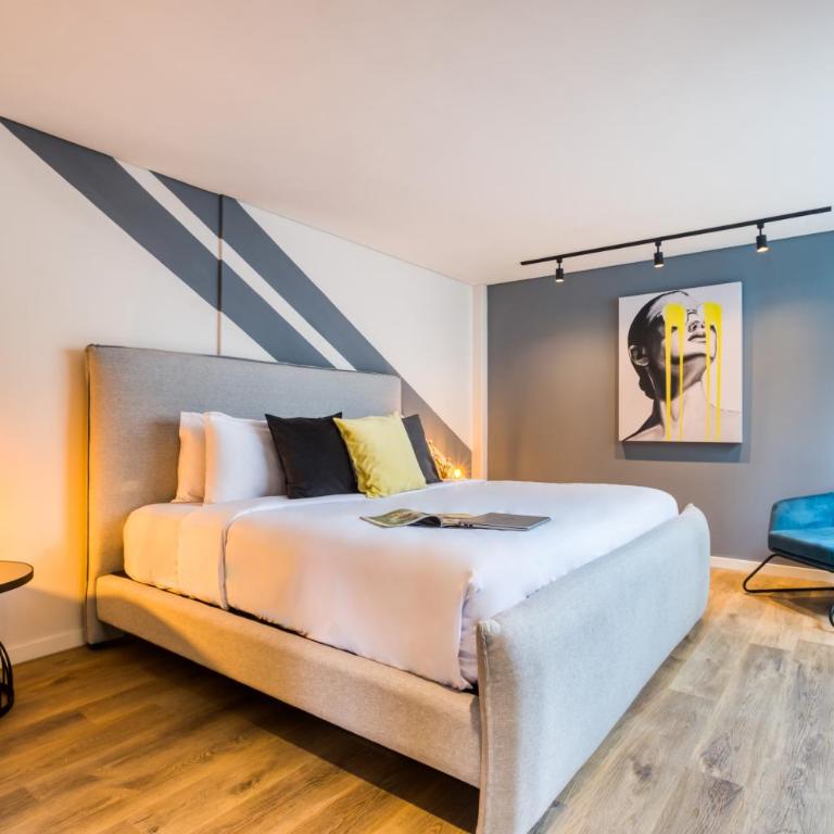 ULIV Suites Polanco - Apartamento de 3 dormitorios - 11