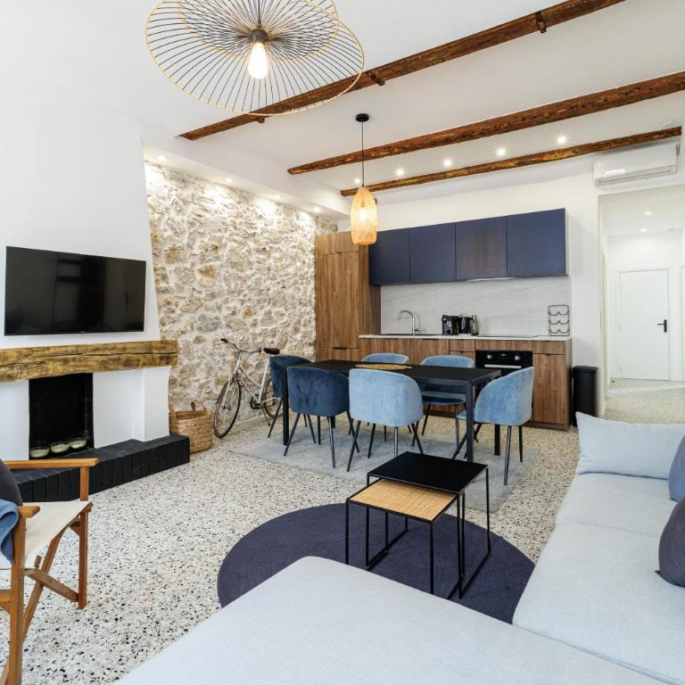 Magnifique appartement centre de Cannes Croisette - Appartement 1 Chambre - 1