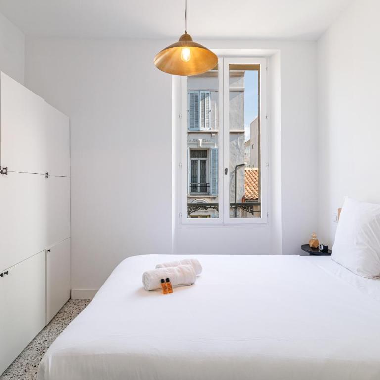 Magnifique appartement centre de Cannes Croisette - Appartement 1 Chambre - 20