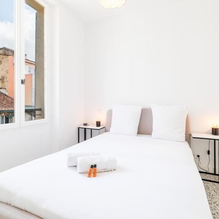 Magnifique appartement centre de Cannes Croisette - Appartement 1 Chambre - 38