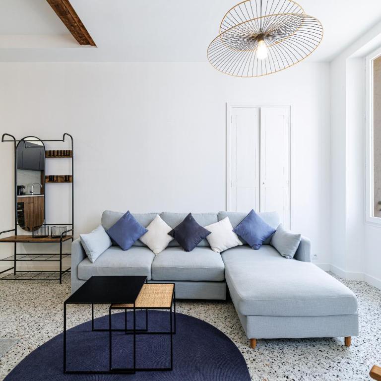 Magnifique appartement centre de Cannes Croisette - Appartement 1 Chambre - 40