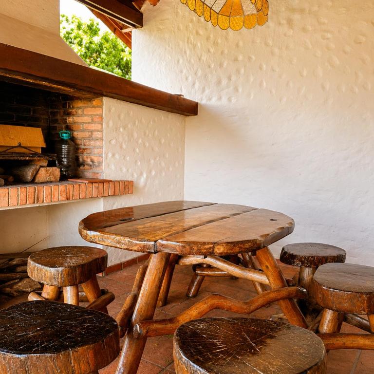 Valle Verde Lodge - Vista - Casa de 3 dormitorios - 8
