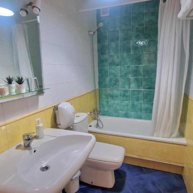 Apartamentos Latin - Apartamento de 1 dormitorio - 10