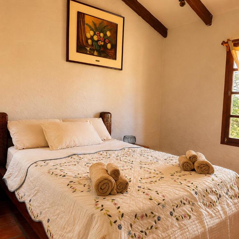 Valle Verde Lodge - Vista - Casa de 3 dormitorios - 15