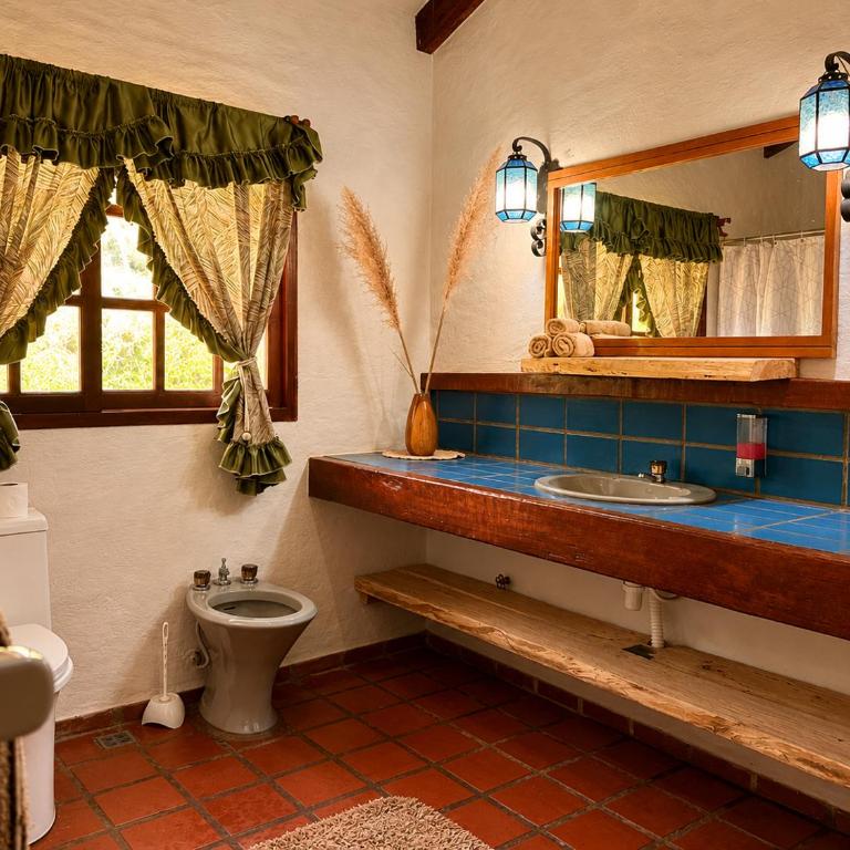 Valle Verde Lodge - Vista - Casa de 3 dormitorios - 11