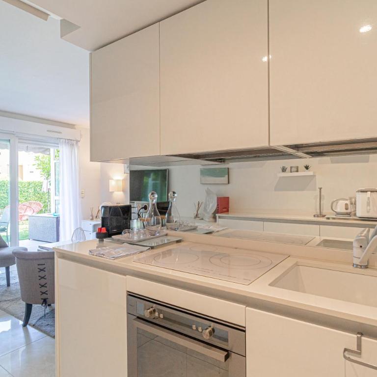 Elegant retreat near Monaco Private terrace - Studio - 8