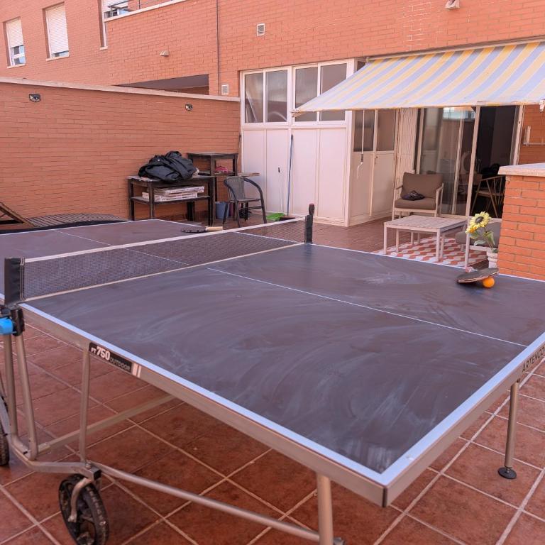 Terrace PinPong Zapillo - Apartamento de 2 dormitorios - 2