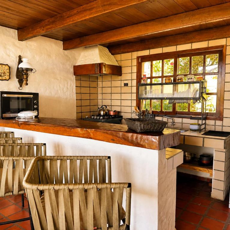 Valle Verde Lodge - Vista - Casa de 3 dormitorios - 10