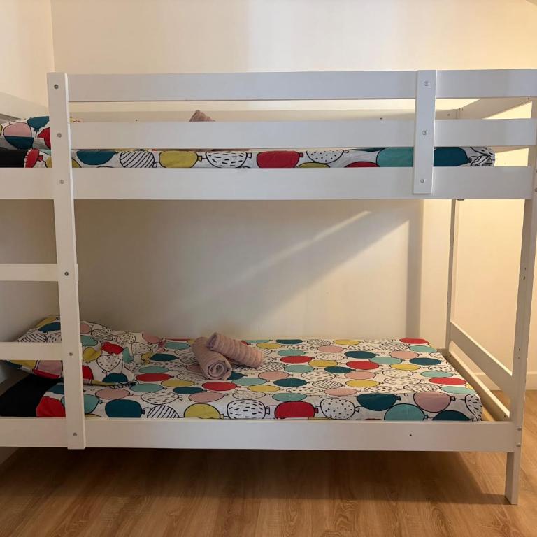 "Le cocon de Sapiac" grand appartement avec garage - Appartement 3 Chambres - 25