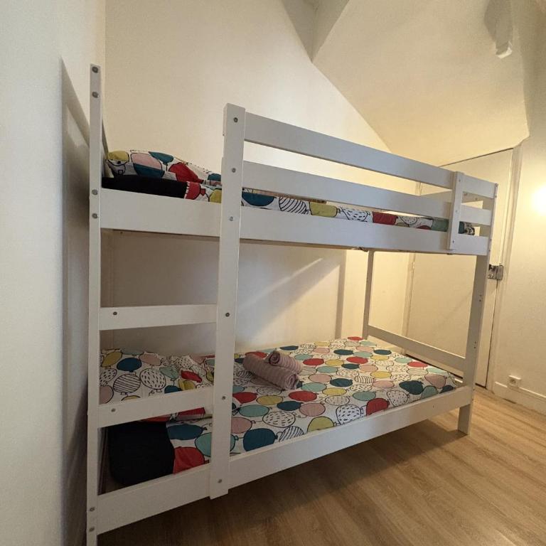 "Le cocon de Sapiac" grand appartement avec garage - Appartement 3 Chambres - 26